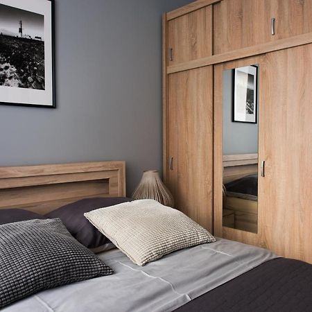 Apartamenty France Faktura Vat คอซซาลิน ภายนอก รูปภาพ