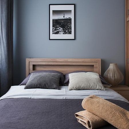 Apartamenty France Faktura Vat คอซซาลิน ภายนอก รูปภาพ