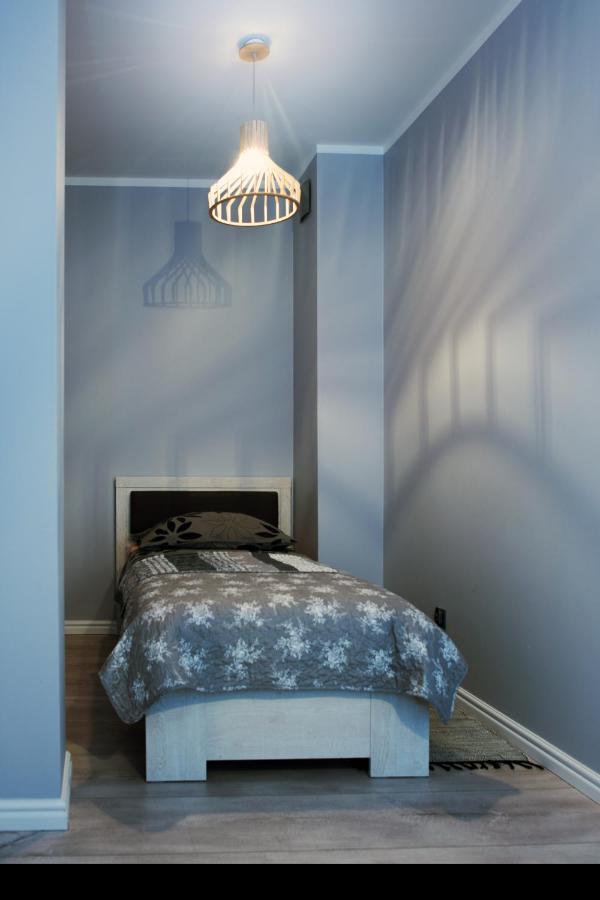 Apartamenty France Faktura Vat คอซซาลิน ภายนอก รูปภาพ