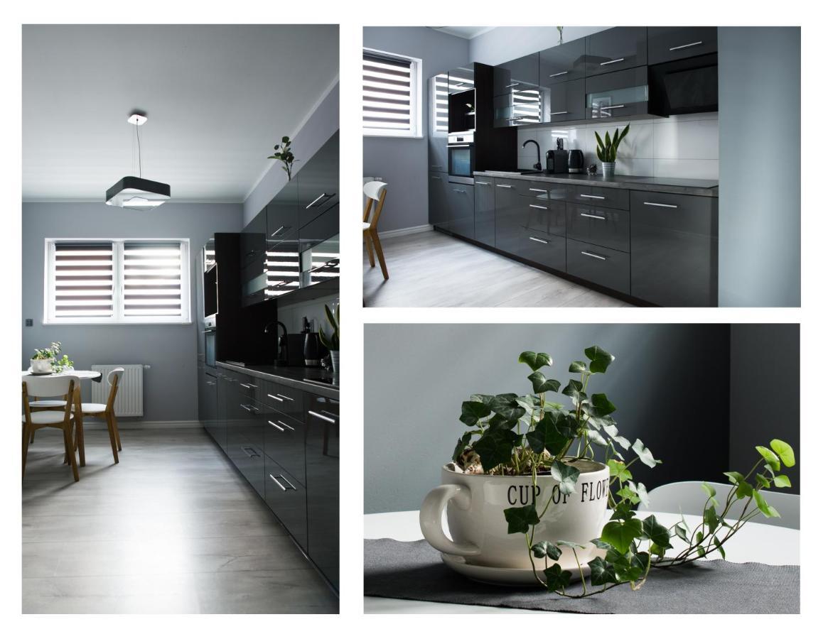 Apartamenty France Faktura Vat คอซซาลิน ภายนอก รูปภาพ