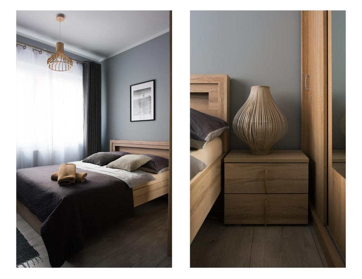 Apartamenty France Faktura Vat คอซซาลิน ภายนอก รูปภาพ