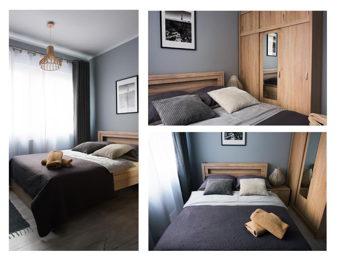 Apartamenty France Faktura Vat คอซซาลิน ภายนอก รูปภาพ
