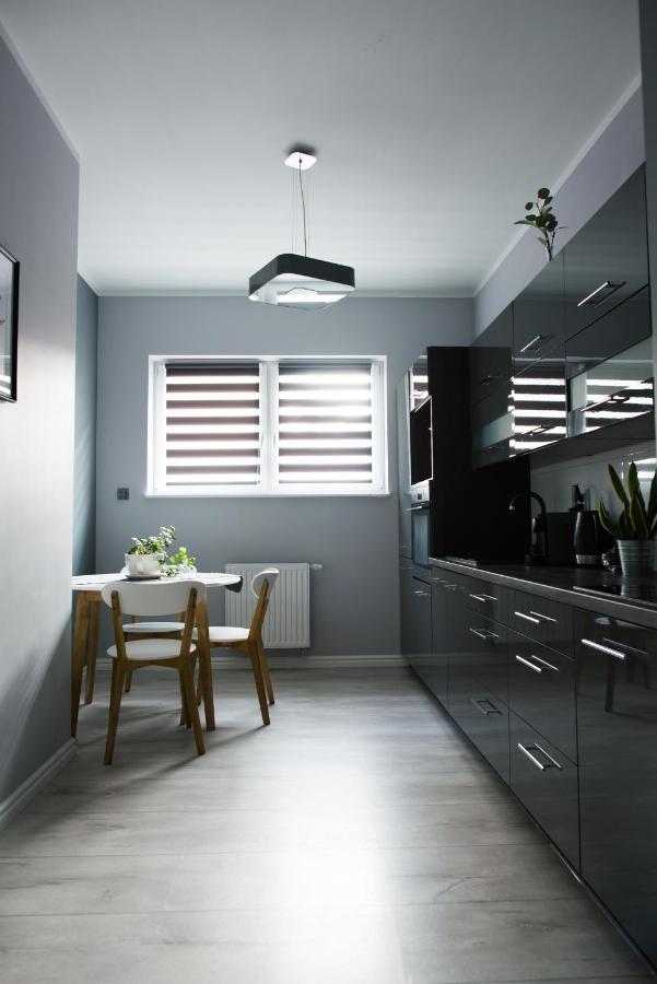 Apartamenty France Faktura Vat คอซซาลิน ภายนอก รูปภาพ
