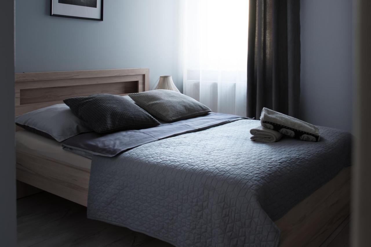 Apartamenty France Faktura Vat คอซซาลิน ภายนอก รูปภาพ