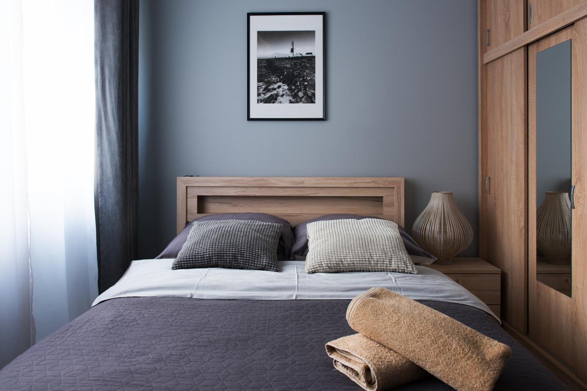 Apartamenty France Faktura Vat คอซซาลิน ภายนอก รูปภาพ