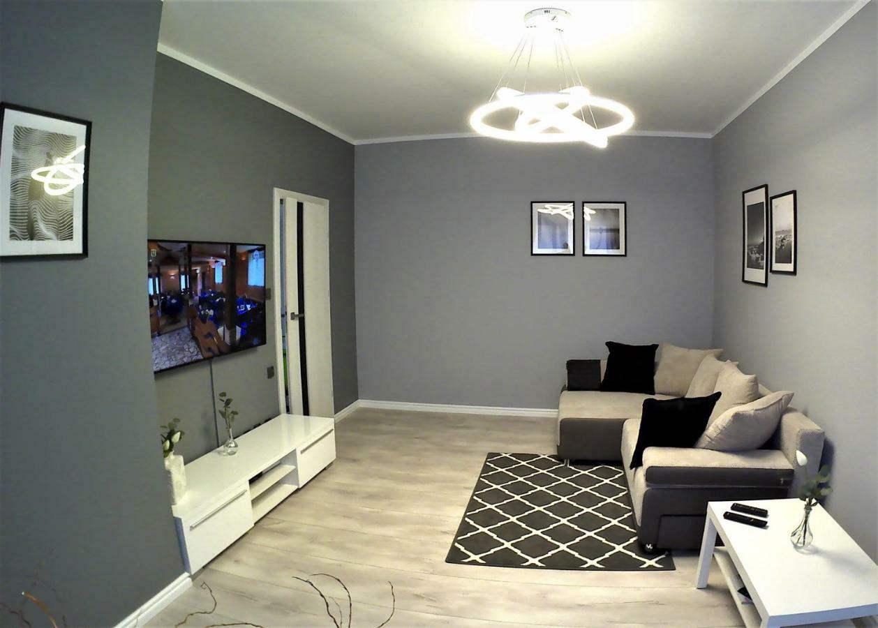 Apartamenty France Faktura Vat คอซซาลิน ภายนอก รูปภาพ