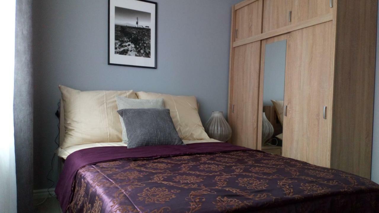Apartamenty France Faktura Vat คอซซาลิน ภายนอก รูปภาพ