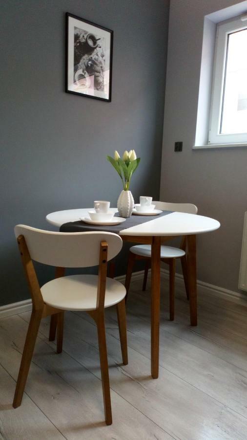 Apartamenty France Faktura Vat คอซซาลิน ภายนอก รูปภาพ