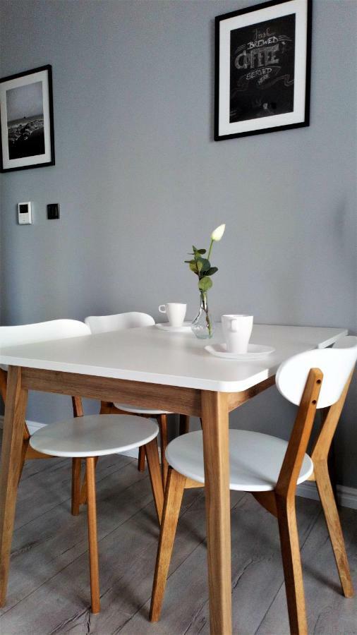 Apartamenty France Faktura Vat คอซซาลิน ภายนอก รูปภาพ