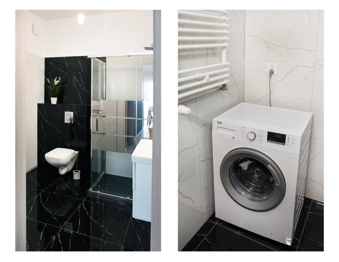 Apartamenty France Faktura Vat คอซซาลิน ภายนอก รูปภาพ