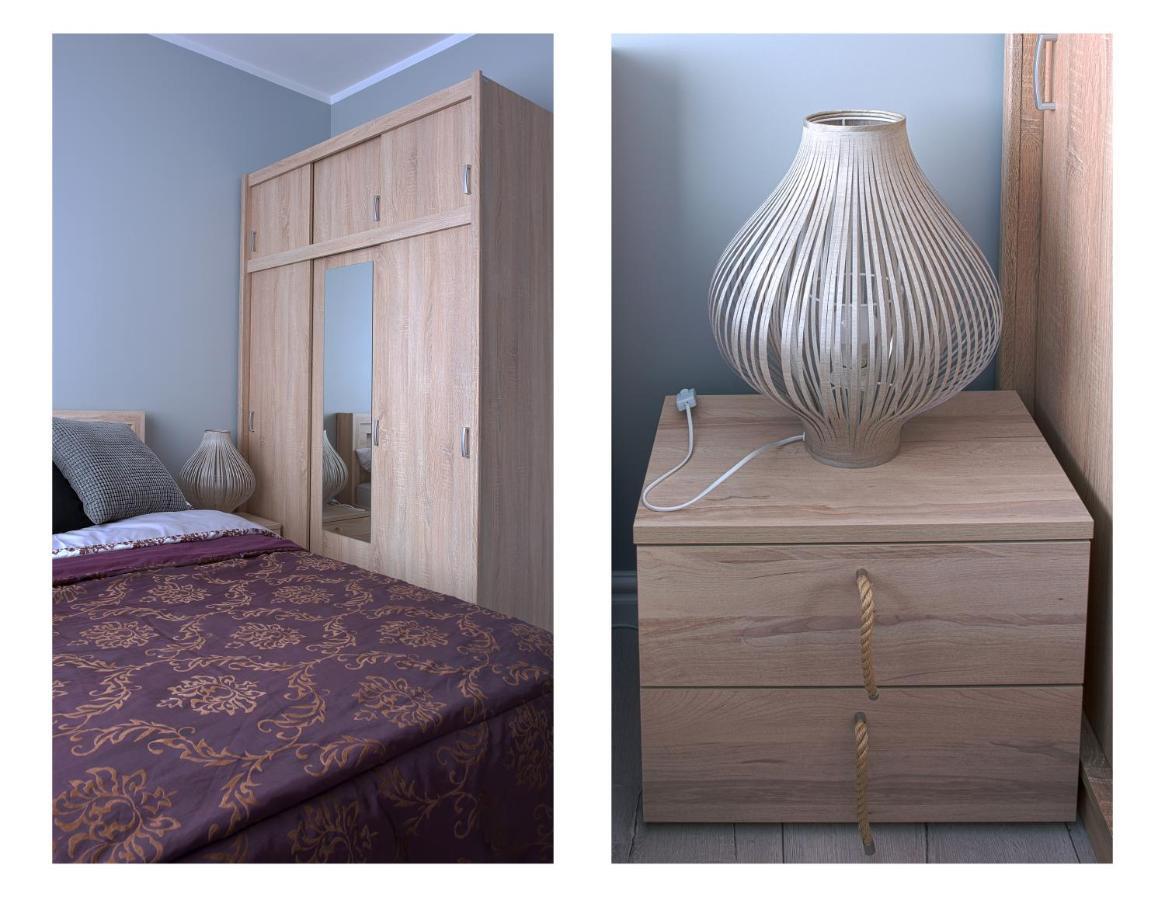 Apartamenty France Faktura Vat คอซซาลิน ภายนอก รูปภาพ