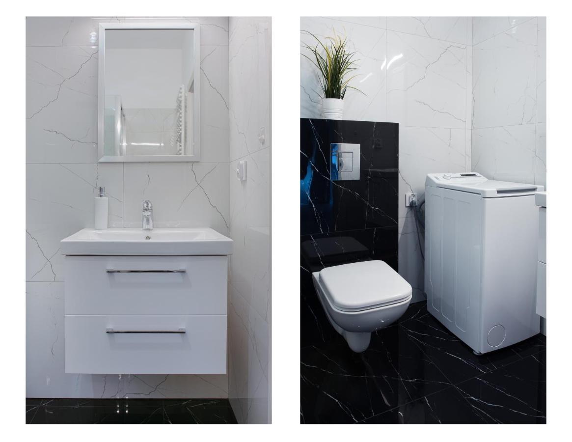 Apartamenty France Faktura Vat คอซซาลิน ภายนอก รูปภาพ