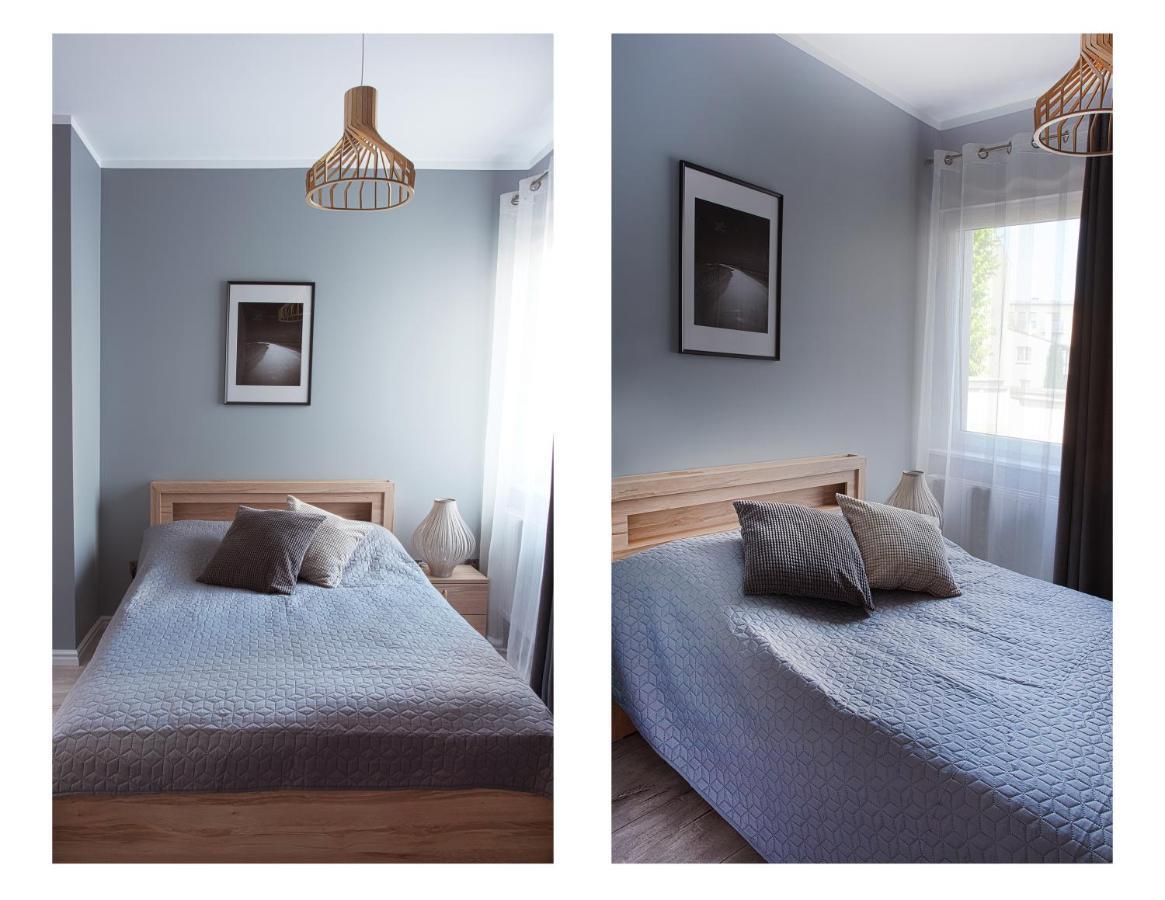 Apartamenty France Faktura Vat คอซซาลิน ภายนอก รูปภาพ