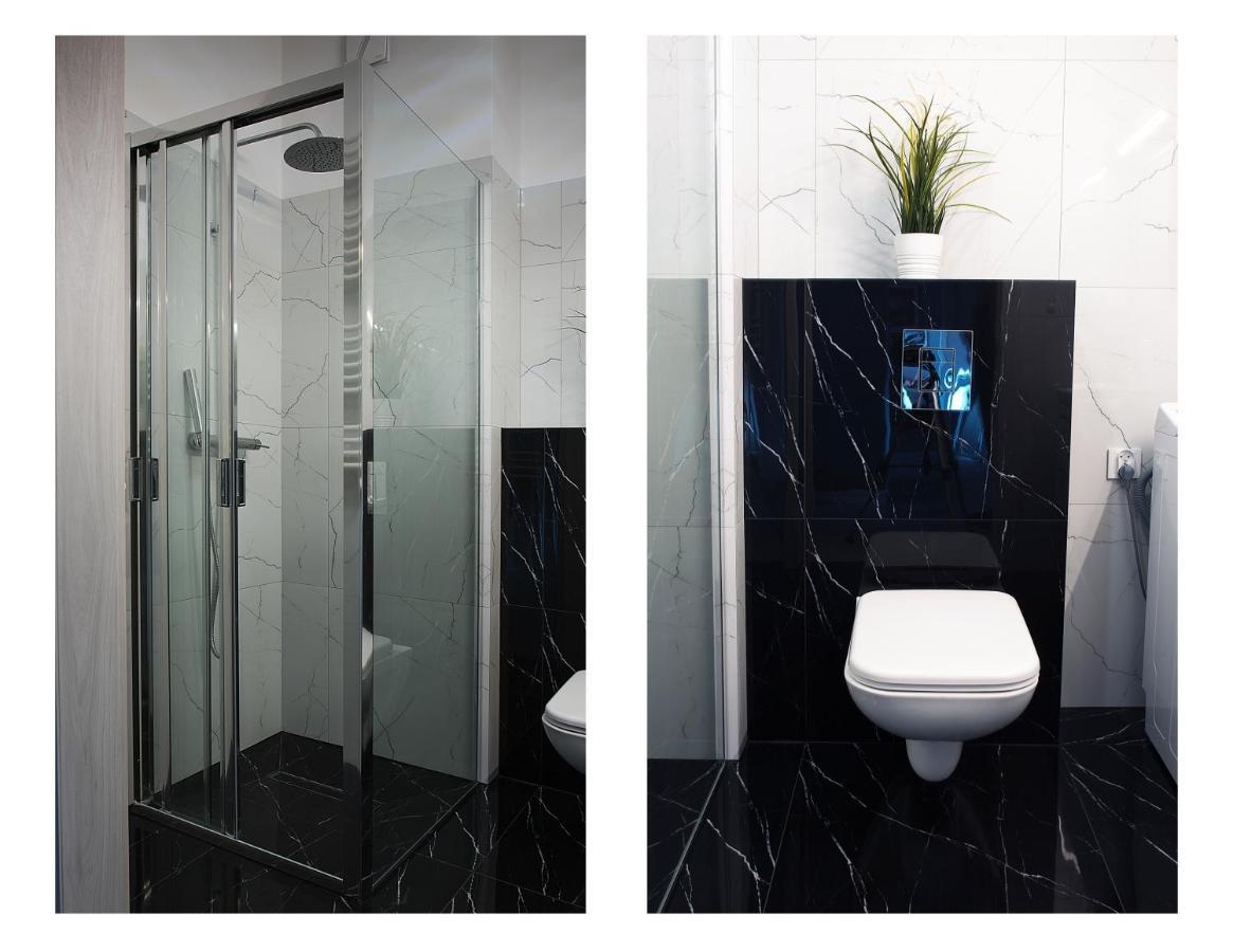 Apartamenty France Faktura Vat คอซซาลิน ภายนอก รูปภาพ