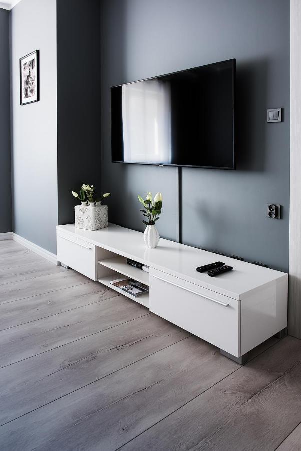 Apartamenty France Faktura Vat คอซซาลิน ภายนอก รูปภาพ